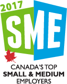 Press Release: Renewgridtech Recognized As One of Canada’s Top Small & Medium Employers for the Third Consecutive Year.