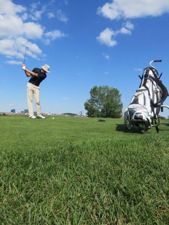 Renewgridtech Annual Charity Golf Tournament