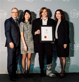 Renewgridtech Awarded One of Canada’s Top SME’s for 2017