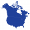 Markets Served Map