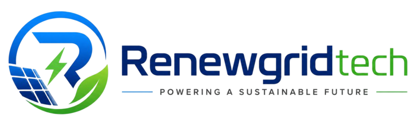 Renewgridtech Logo