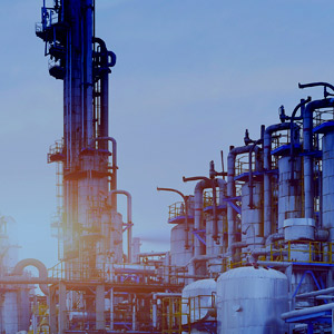Case Study: Oil and Gas Peak Management