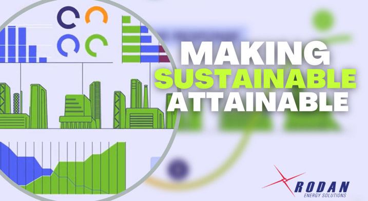 Making Sustainable Attainable