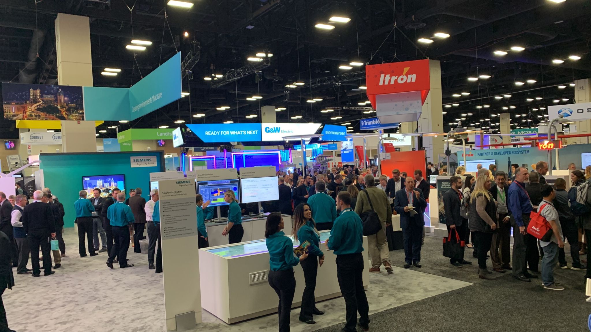 Renewgridtech at DISTRIBUTECH