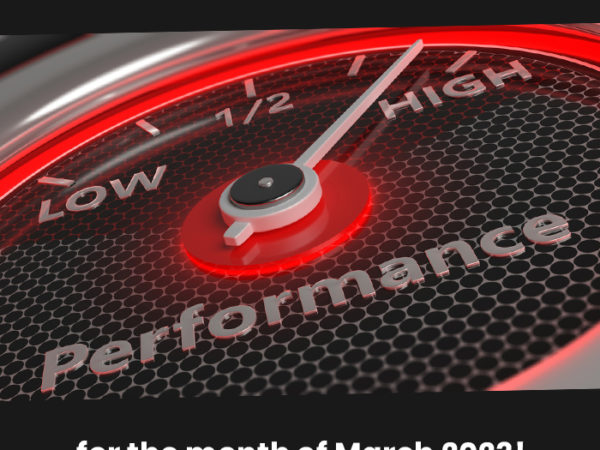 Exciting news, we’re thrilled to share that Renewgridtech is a top performing MSP for the month of March 2023!