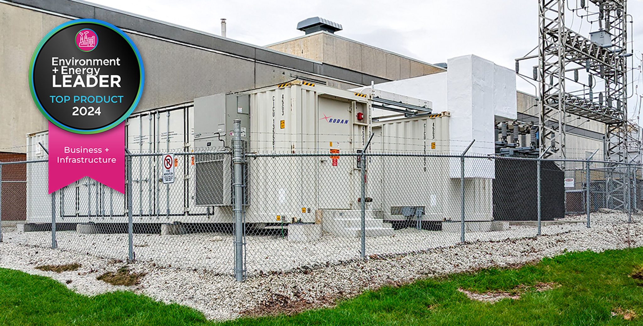 Renewgridtech Takes Top Honors Again in the Environment + Energy Leaders Awards Program