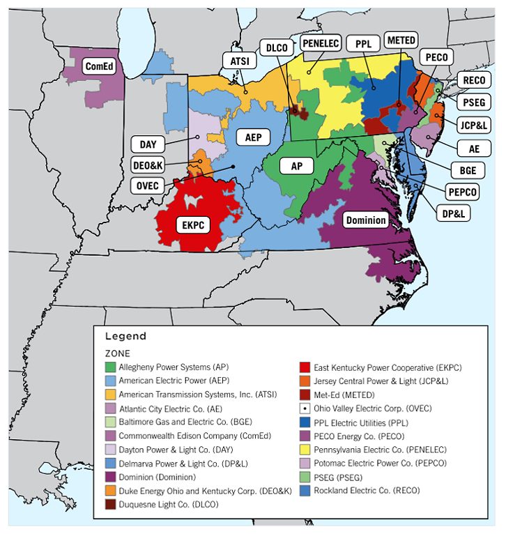 pjm-zones