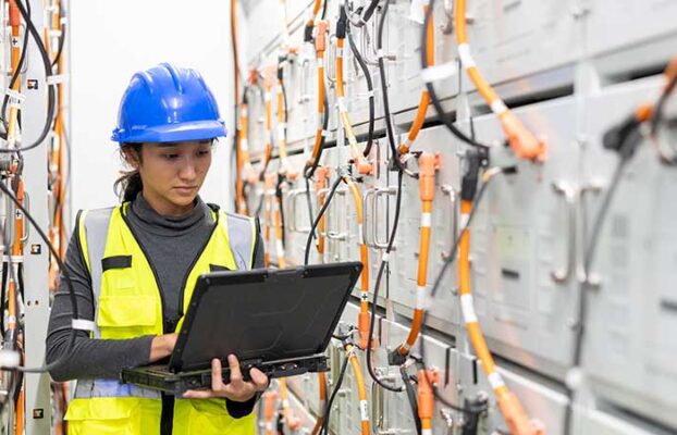 Renewgridtech Enables One of North America’s Largest Battery Storage Projects