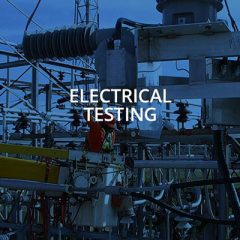 Electrical Testing