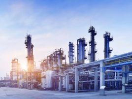 Oil Refinery, Chemical & Petrochemical Plant
